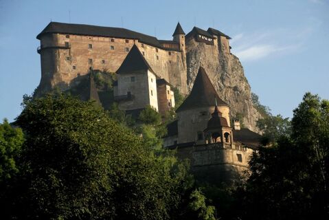 Oravský hrad