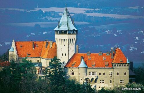 Smolenický zámok Chateau