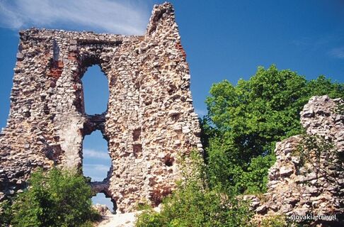 Dobrovodský hrad
