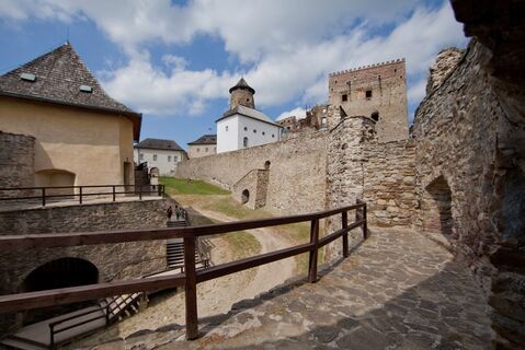 Ľubovňa Castle