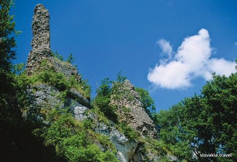 Korlátsky hrad