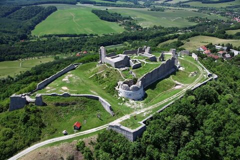 Hrad Branč