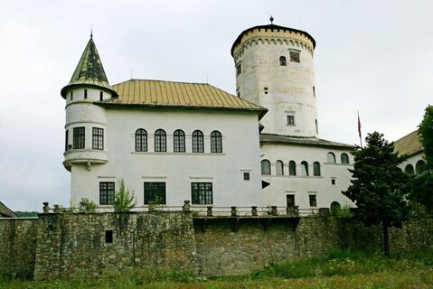 Castle of Budatín