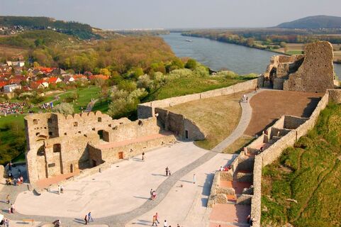 Hrad Devín