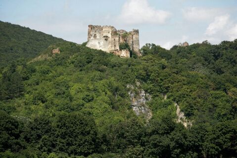 Hrad Čičva