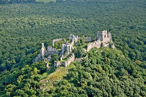 Hrad Gýmeš