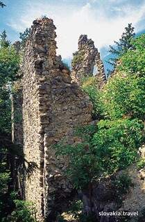 Blatnický hrad