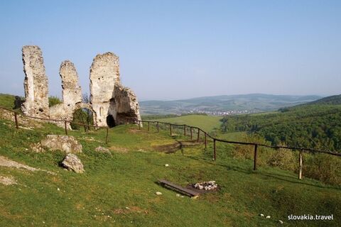 Hrad Brekov
