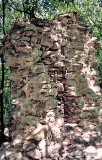 Hrad Biely Kameň