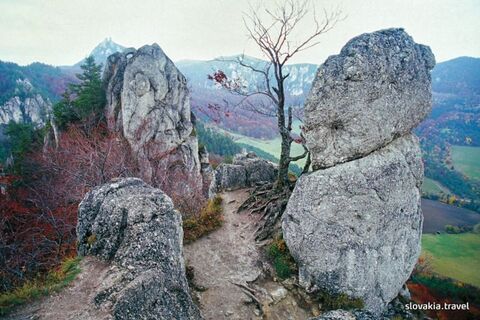 Súľovský hrad
