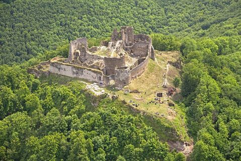 Castle Jasenov