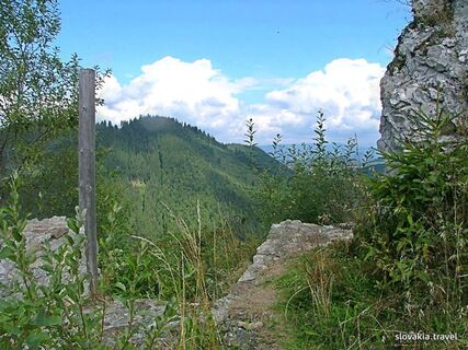 Liptovský Castle