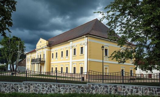 Manor house Snina