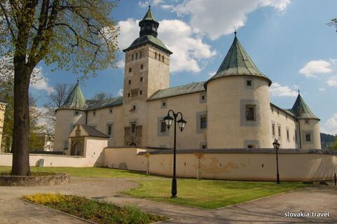 Bytčiansky zámok