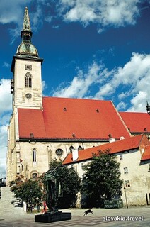 St Martins Minister - Bratislava