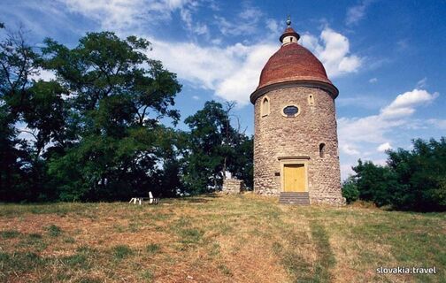 Rotunda sv. Juraja – Skalica