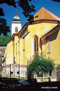 Kostol narodenia Panny Márie - Marianka