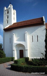 Kostol sv. Kríža - Hamuliakovo