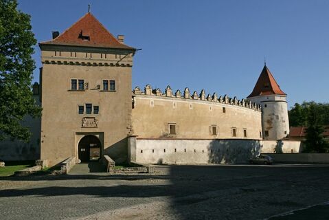 Kežmarský hrad