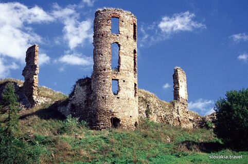 Hrad Plaveč