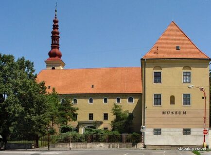 Western Slovakia Museum in Trnava