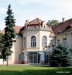 Ján Koniarek Gallery in Trnava