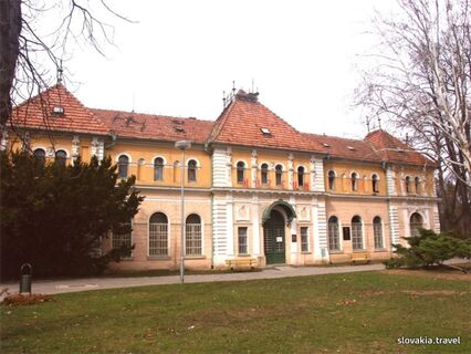 Balneologické múzeum Piešťany