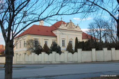 Žitnoostrovné múzeum Dunajská Streda