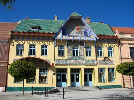 Záhorské múzeum Skalica
