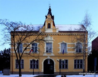 Vlastivedné múzeum v Galante