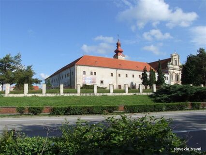 Vlastivedné múzeum v Hlohovci