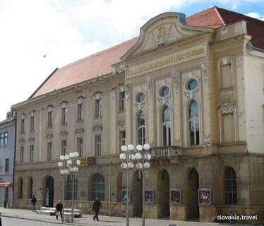 Divadlo Jána Palárika