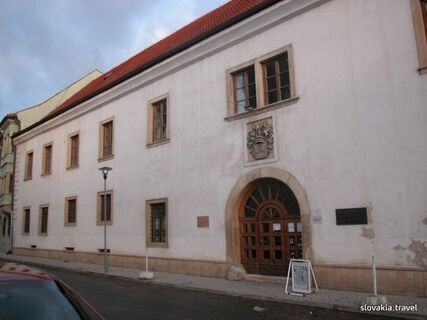 Archaelogical Museum SNM Bratislava