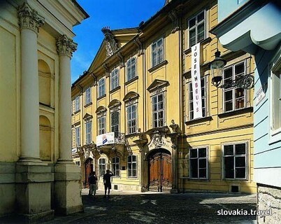 Galéria mesta Bratislavy