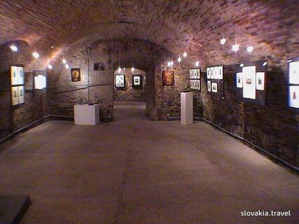 Michael's Courtyard Gallery