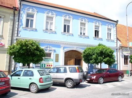 Ľudovít Štúr Museum SNM Modra