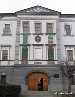 Oravská galéria