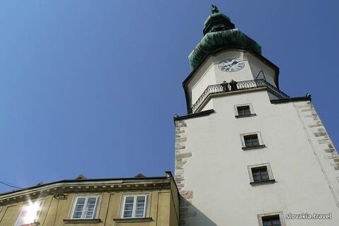Múzeum zbraní - Michalská veža