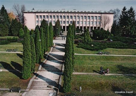 Ethnography Museum SNM Martin