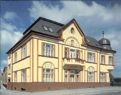 Kysucké múzeum Čadca