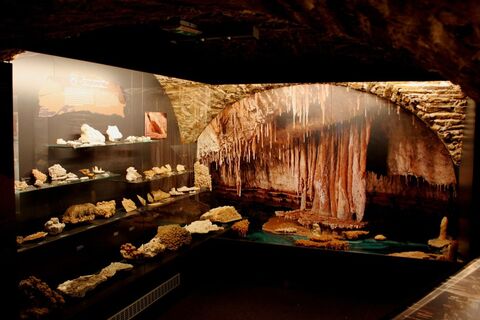 Slovak Museum of Nature Protection and Speleology Liptovský Mikuláš
