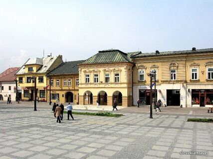 Janko Kráľ Museum in Liptovský Mikuláš