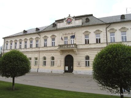 Slovak National Literary Museum in Martin