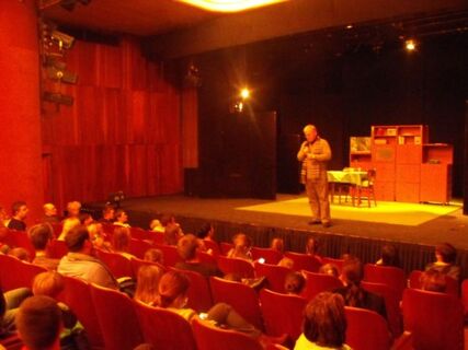 Bratislava Puppet Theatre