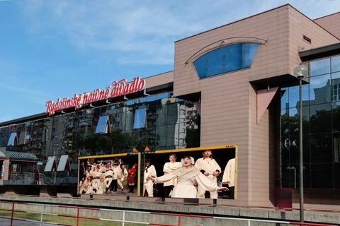 Radošina Naive Theatre
