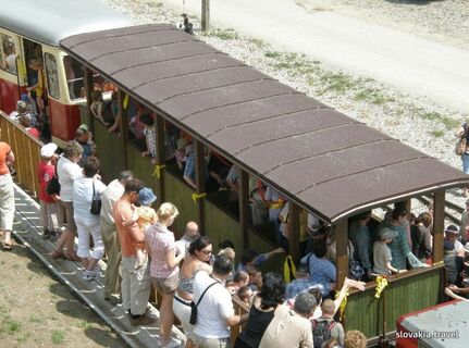 Orava Logging Railway