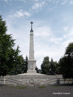 War Memorial and Military Cemetery Háj Nicovô