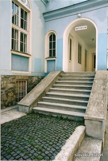 Synagogue in Žilina