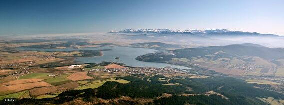 Orava (dam)