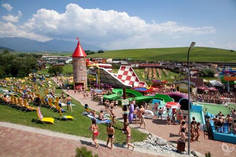 Aquapark Tatralandia